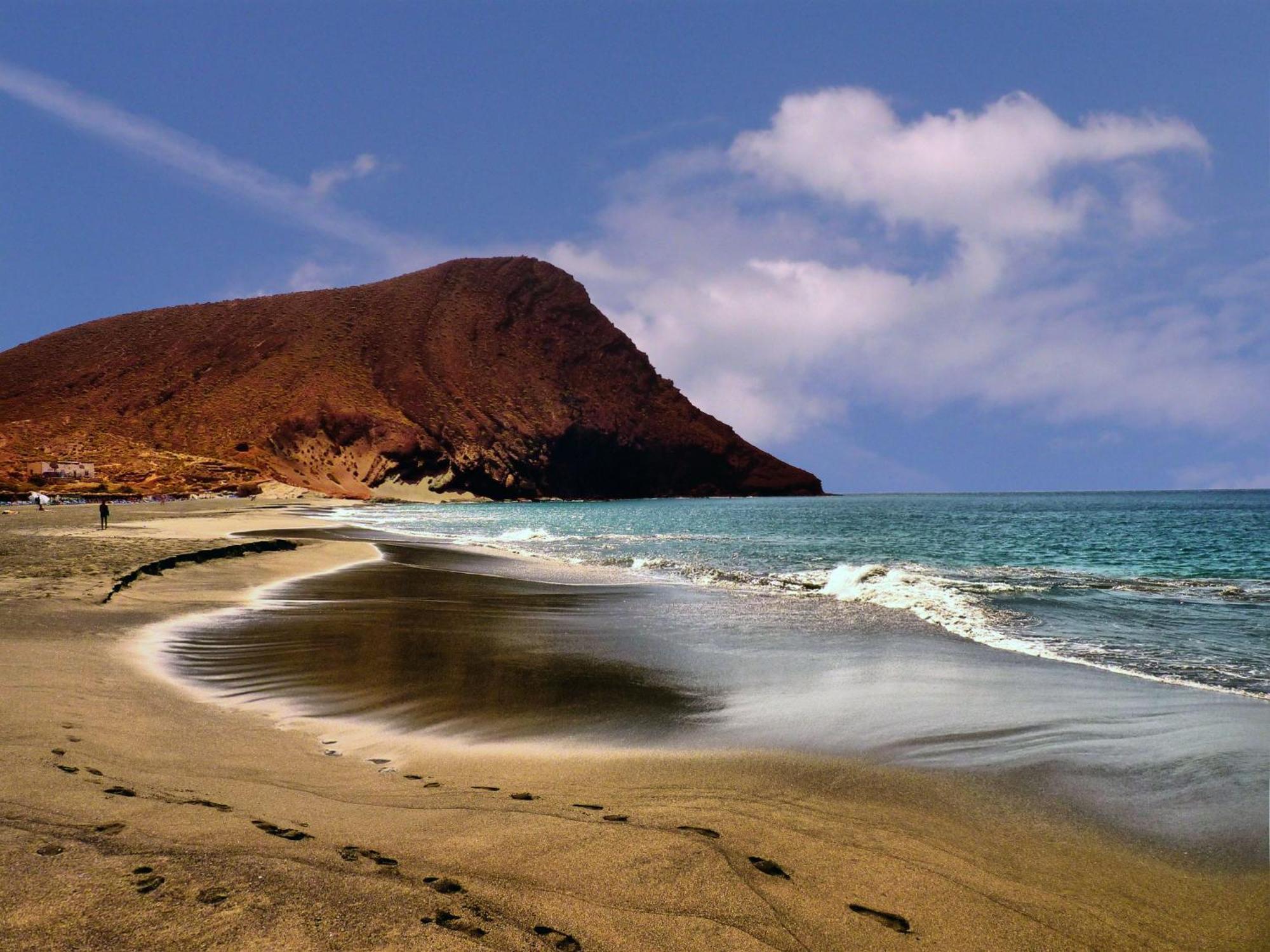 Medano Beach El Médano Exterior foto